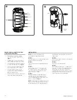 Preview for 2 page of CREE LIGHTING CONNECTED MAX CMACC-CMSC-UNV-WH Installation Instructions