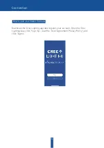 Preview for 6 page of CREE LIGHTING CONNECTED MAX Quick Start Manual