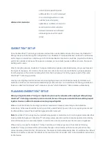 Preview for 2 page of CREE LIGHTING SmartCast Deployment Manual