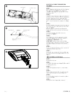 Preview for 2 page of CREE LIGHTING THE EDGE ARE-EDG-DA Installation Instructions Manual