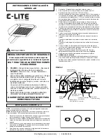 Preview for 4 page of Cree C-AR Series Installation Instructions Manual