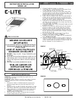 Preview for 7 page of Cree C-AR Series Installation Instructions Manual