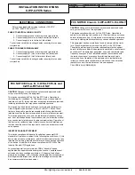 Preview for 2 page of Cree C-LITE C-WP-A-FCT3 Series Installation Instructions Manual