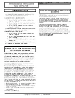 Preview for 4 page of Cree C-LITE C-WP-A-FCT3 Series Installation Instructions Manual