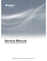 Предварительный просмотр 1 страницы Cree CB425N04300 Service Manual