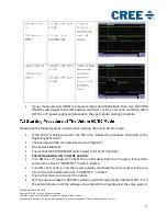 Preview for 32 page of Cree CRD-06600FF10N User Manual