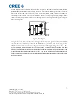 Предварительный просмотр 6 страницы Cree CRD-5FF0912P User Manual