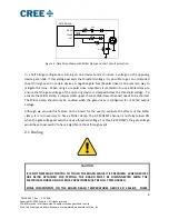 Предварительный просмотр 8 страницы Cree CRD-5FF0912P User Manual