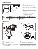 Предварительный просмотр 2 страницы Cree Essentia S-DL4-EB Installation Instructions