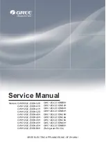 Cree GWC12QC-D3DNA1H Service Manual preview