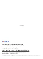 Preview for 105 page of Cree GWC12QC-D3DNA1H Service Manual