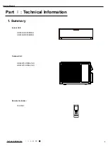 Preview for 4 page of Cree GWH09QD-D3DND6A Service Manual