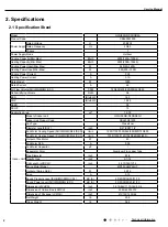 Preview for 5 page of Cree GWH09QD-D3DND6A Service Manual