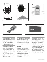 Предварительный просмотр 5 страницы Cree KBL Series Safety Instructions