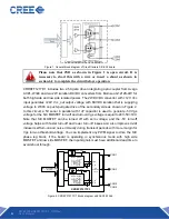 Preview for 3 page of Cree KIT8020CRD8FF1217P-1 User Manual