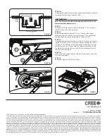 Preview for 2 page of Cree LR24 Series Installation Instructions