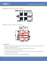 Preview for 14 page of Cree LS8 Soldering & Handling