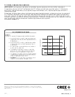 Предварительный просмотр 16 страницы Cree NTA Series Installation Instructions Manual