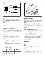 Preview for 2 page of Cree SmartCast KR Series Safety And Installation Manual