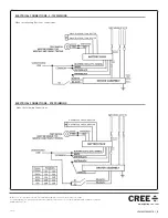 Preview for 3 page of Cree UR-EB10W Instruction Manual