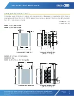 Preview for 5 page of Cree XLamp MH Series Soldering & Handling