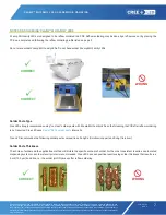 Preview for 7 page of Cree XLamp MH Series Soldering & Handling