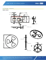 Preview for 13 page of Cree XLamp MH Series Soldering & Handling