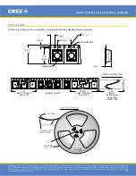 Preview for 10 page of Cree XLamp XR Series Handling