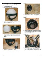 Preview for 2 page of Cree XRAAF Series Installation Instructions