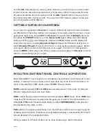 Предварительный просмотр 4 страницы Creek Audio AMBIT TUNER Instruction Manual