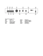 Preview for 3 page of Creek Audio CAS 4040 Instructions For Use Manual