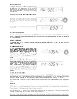 Preview for 3 page of Creek Audio Classic Tuner Instruction Manual