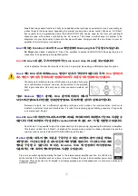 Preview for 6 page of Creek Audio EVOLUTION 100A Instruction Manual