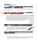 Preview for 10 page of Creek Audio EVOLUTION 50A Instruction Manual