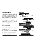 Preview for 2 page of Creek Audio OBH-11 Operating Instructions