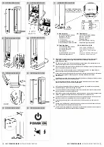 Предварительный просмотр 5 страницы Creek Audio UV-C FLOW 72W MONO User Manual