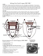 Preview for 2 page of Creek Company ODC 420L Quick Start Manual