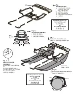 Preview for 3 page of Creek Company ODC CLASSIC XL Assembly Instructions