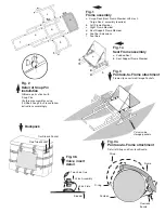 Предварительный просмотр 3 страницы Creek Company ODC JETPACK Assembly Instructions