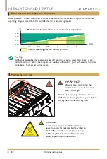 Предварительный просмотр 20 страницы Crem Diamant Pro 2GR User Manual