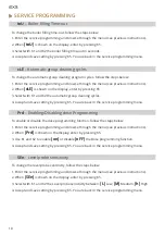 Preview for 10 page of Crem EX3 1B Technical Manual