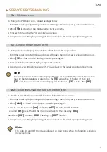 Preview for 13 page of Crem EX3 1B Technical Manual