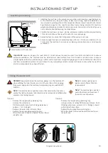 Предварительный просмотр 13 страницы Crem ONE 1B VP User Manual