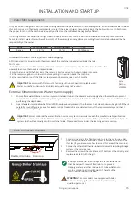 Предварительный просмотр 15 страницы Crem ONE 1B VP User Manual