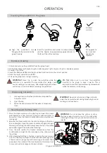 Предварительный просмотр 17 страницы Crem ONE 1B VP User Manual