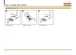 Preview for 8 page of Crem spengler PSL50 Series Cleaning Manual