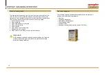 Preview for 10 page of Crem spengler PSL50 Series Cleaning Manual