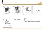 Preview for 12 page of Crem spengler PSL50 Series Cleaning Manual