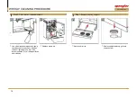 Preview for 16 page of Crem spengler PSL50 Series Cleaning Manual