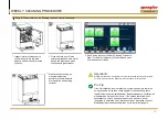 Preview for 17 page of Crem spengler PSL50 Series Cleaning Manual